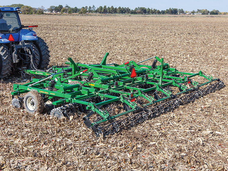 Tillage or NoTillage High Yields or Soil Health? Farm Equipment