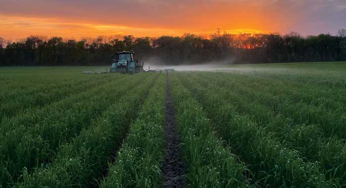 Dealer Facilitates Rise of Strip-Till in Western Kentucky