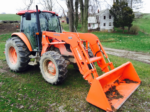 Used Kubota M9540