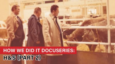 How We Did It Docuseries: H&S Manufacturing (part 2)